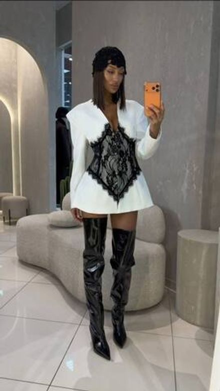 Пиджак 2579611 Fabrika