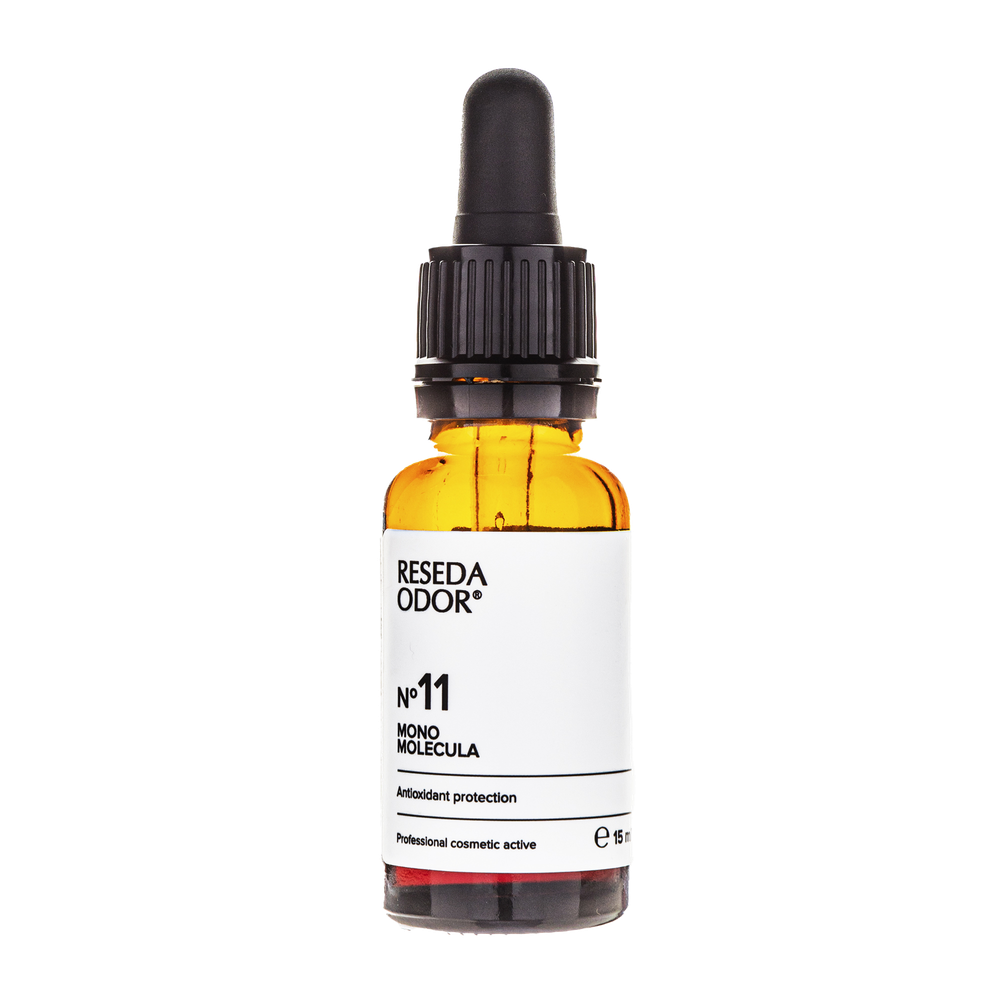 Mono-molecula No.11 Antioxidant protection