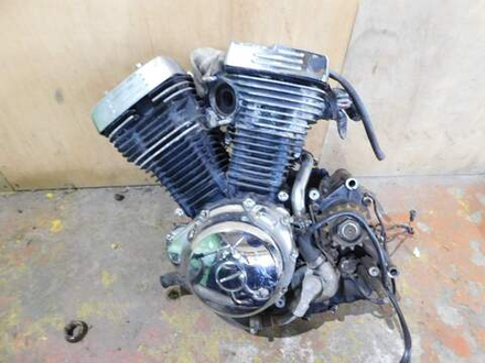 двигатель Suzuki Desperado 400 VK52A