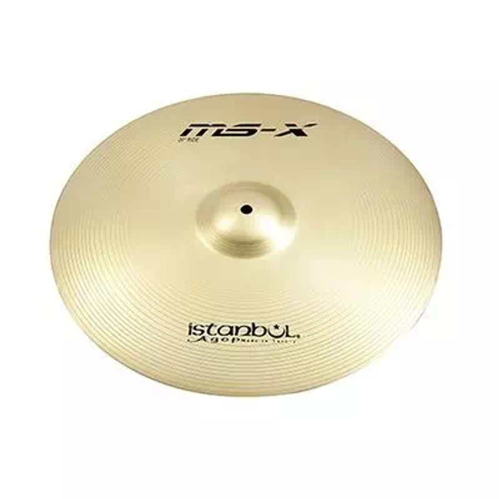 Istanbul Agop 20" MS-X Ride Тарелка для ударных.