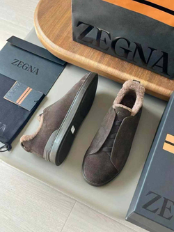 Кеды Zegna
