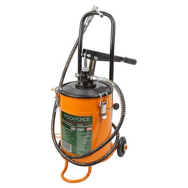 Нагнетатель смазки ручной, 10 кг RockForce##Rock FORCE RF-2096