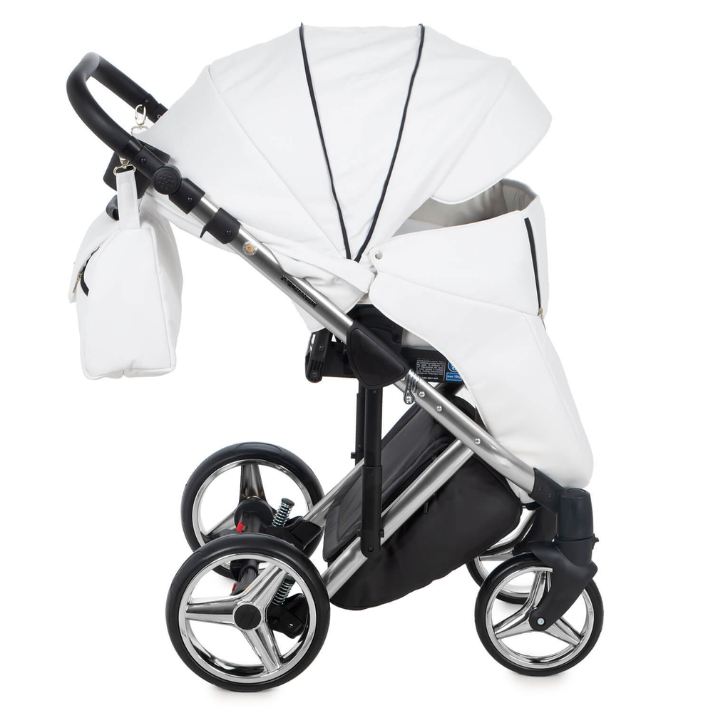 Коляска 3 в 1 Adamex Chantal Star Deluxe