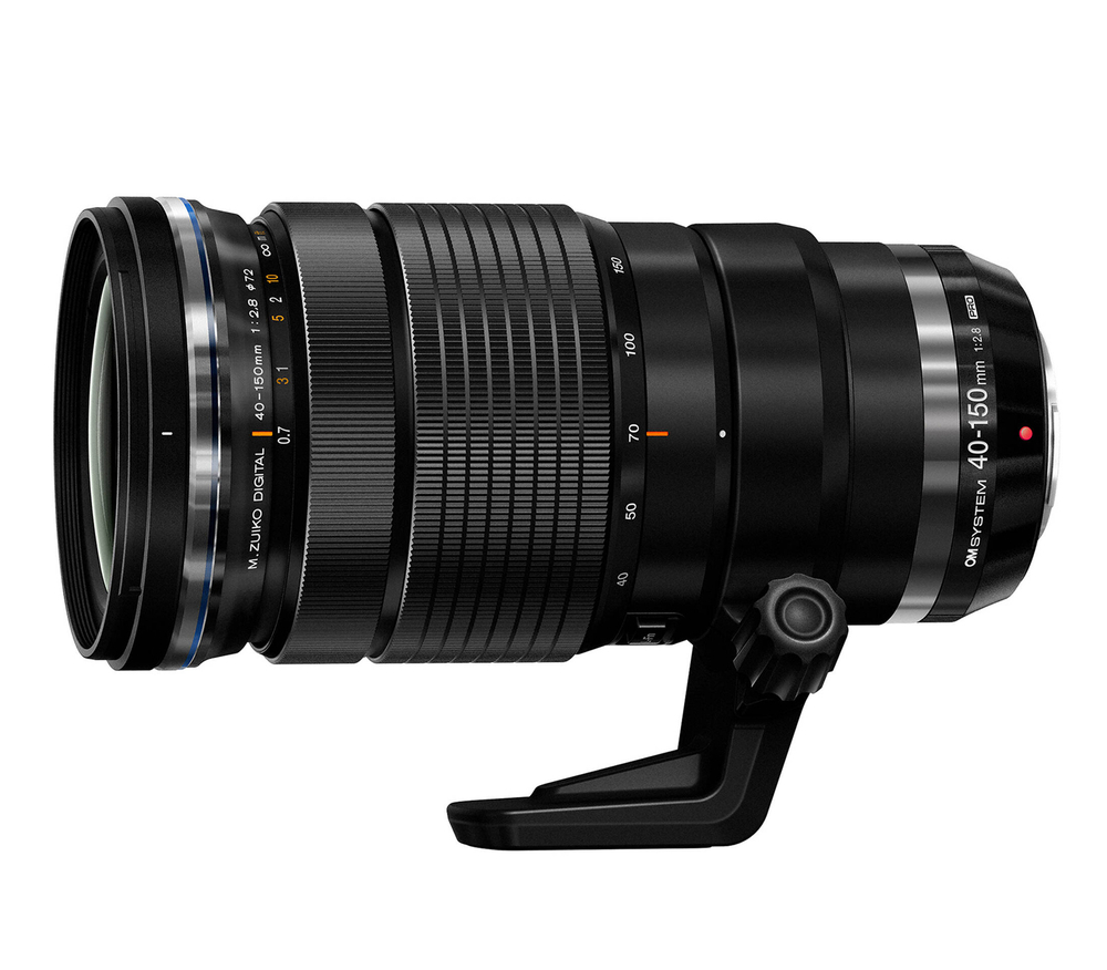 Объектив OM System M.ZUIKO Digital ED 40-150mm f/2.8 PRO