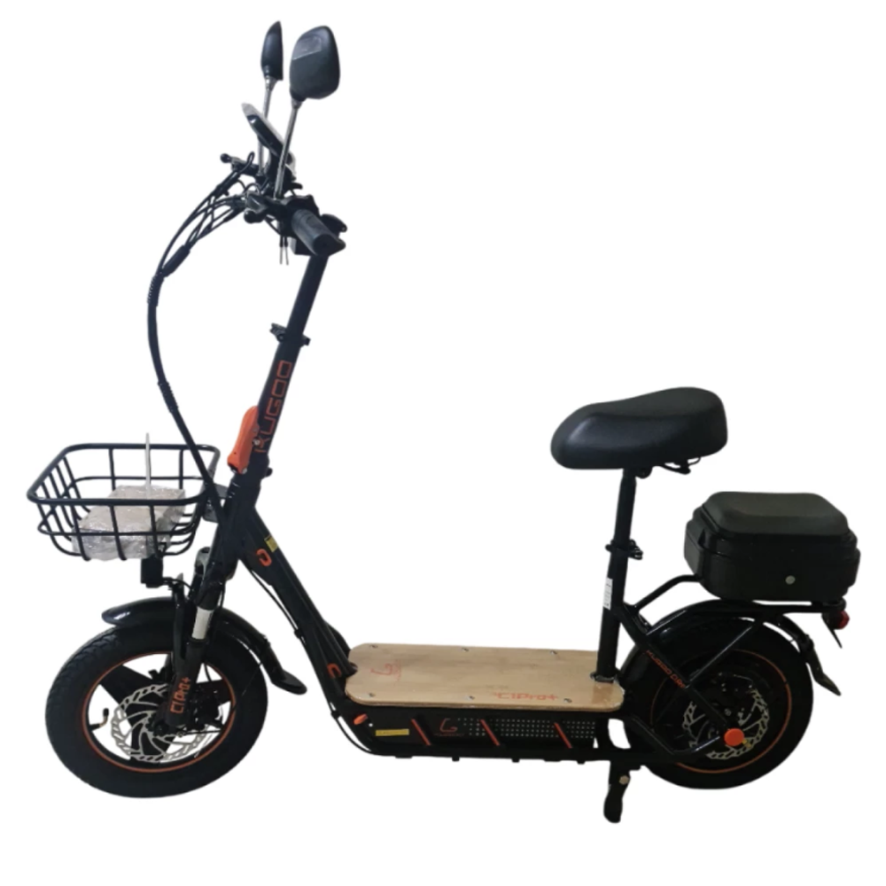 Электроскутер Kugoo Kirin C1 Pro +