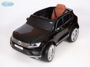 Детский Электромобиль Barty VOLKSWAGEN TOUAREG черный