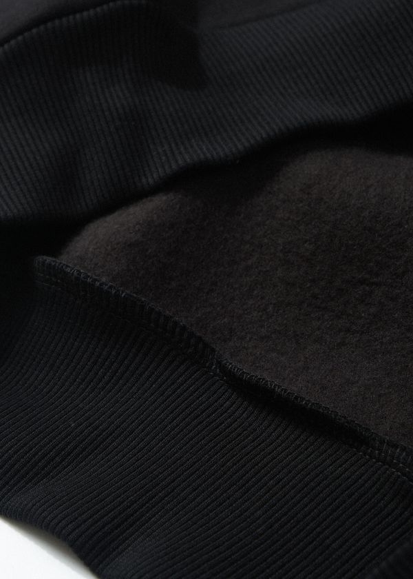 Худи Женский Черный - фото 4