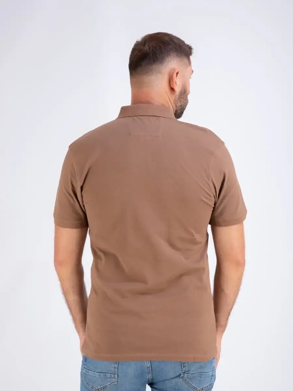 Футболка поло мужская Турция, тенниска