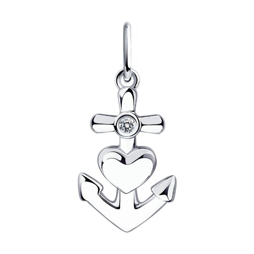 Подвеска Якорь