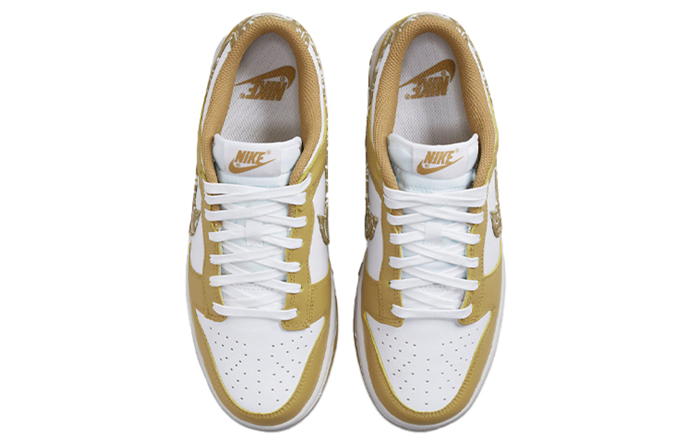 Кроссовки Nike Dunk Low Ess "Barley Paisley" (Женская размерная сетка)