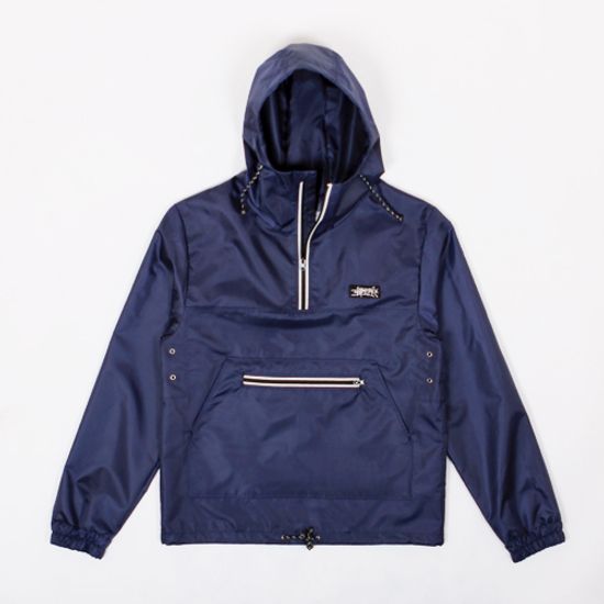 Анорак ANTEATER Lightlines Navy