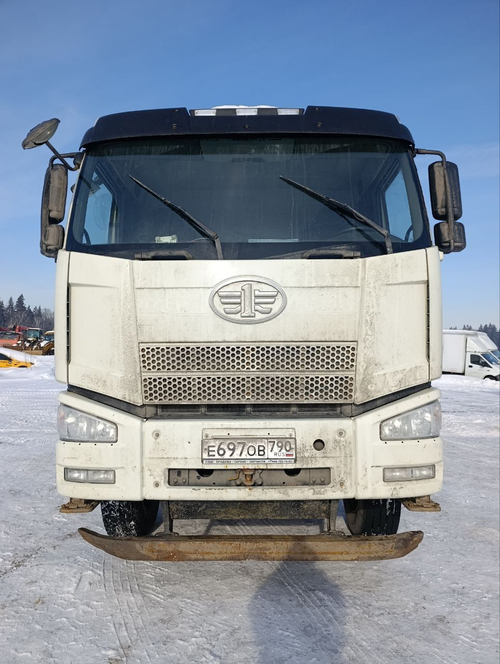 FAW J6 8x4 Самосвал CA3310P66K24T4E5 (Дизельный, 11,1 л, 420 л.с., МТ)