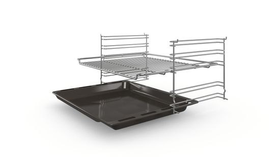 Электрический духовой шкаф Bosch HBF134BS0R