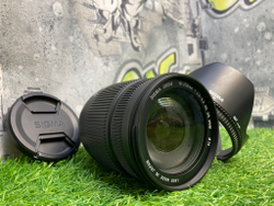 Sigma 18-250mm 3.5-6.3 HSM Nikon F Покупка/Продажа