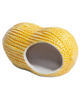 Домик для мелких животных керамический "Арахис", 145*75*70мм, Triol