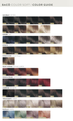 7 крем-краска KAARAL Baco Color Soft блондин - 100 мл.