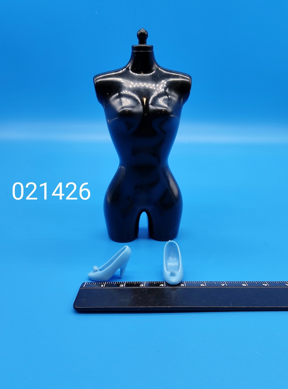 Обувь для куклы Барби винтаж 021426