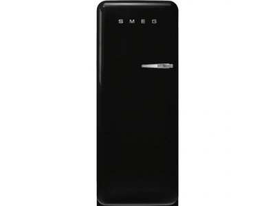 Холодильник Smeg FAB28LBL6 чёрный