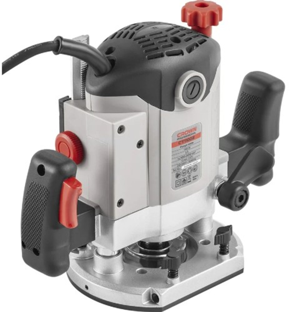 Фрезер сетевой Crown CT11002