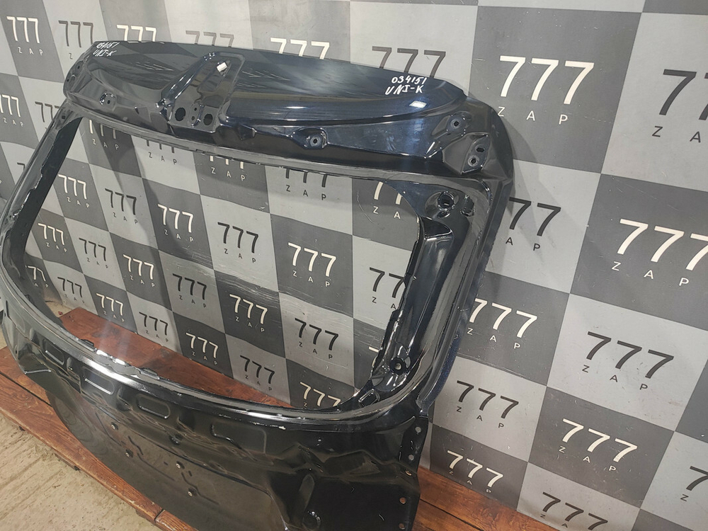 Крышка багажника Changan UNI-K 20-нв Б/У Оригинал CD569F2701080101