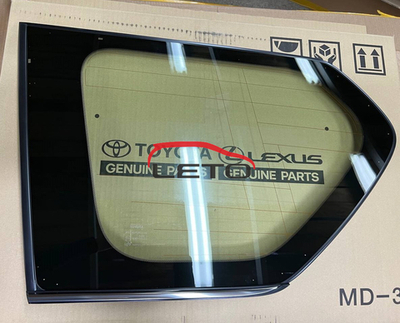 Форточка (RE, LH) 62720-60G40 6272060G40