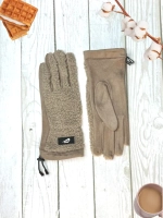 перчатки флисовые сенсорные теплые Nike