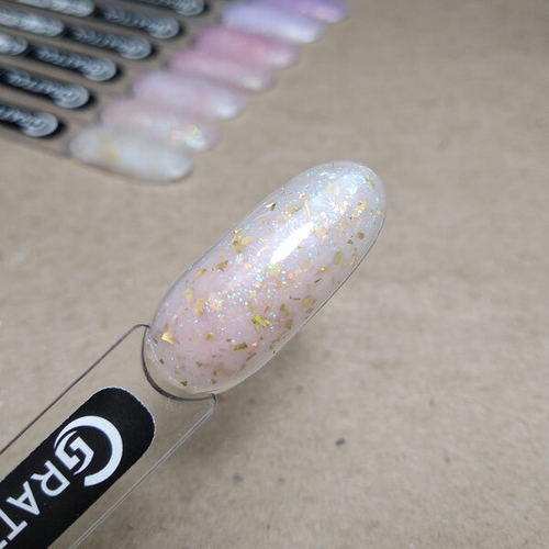 Grattol Camouflage - Gel Farfor 11, 50 ml