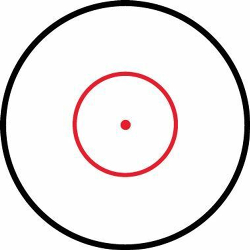 Коллиматор Holosun HS503R, поворотный регулятор