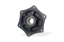 CN432B-FC255 CNC RACING RR SPROCKET AND FLANGE KIT W/ NUTS (P V2, SF V2, MTS V2 2025)