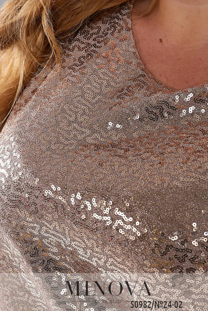 Майка 24-02-пудрово-бежевый Minova