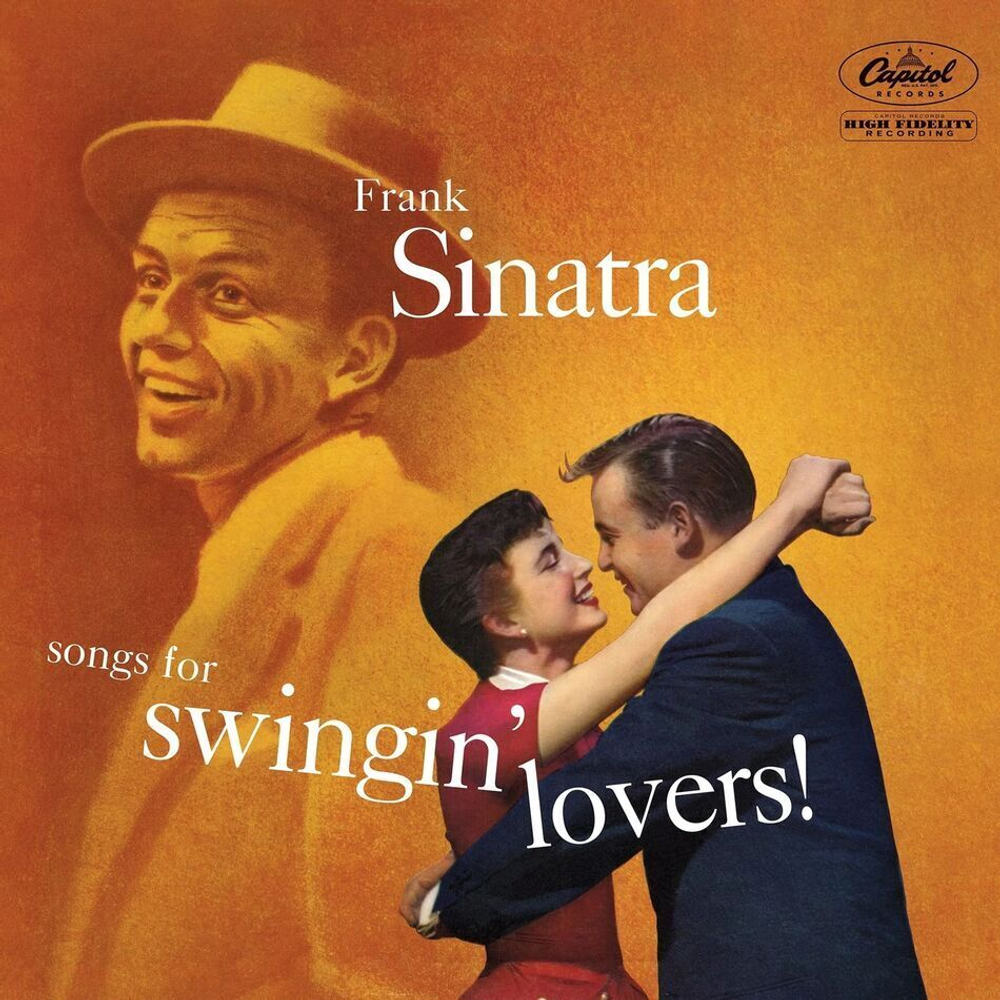 Frank Sinatra / Songs For Swingin' Lovers (LP)