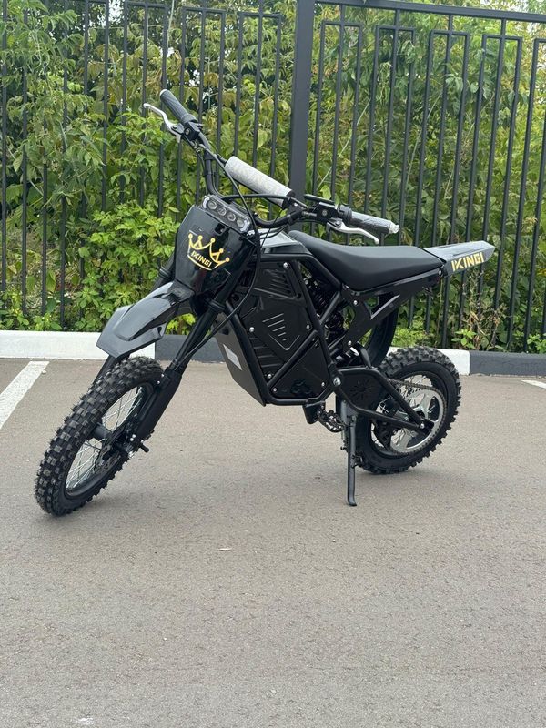 Электропитбайк IKINGI S9 MINI (48V/25Ah) фото №2