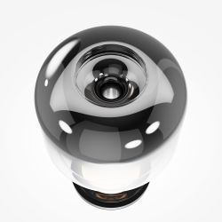 Настольная лампа светодиодная Maytoni   MOD286TL-L18B3K