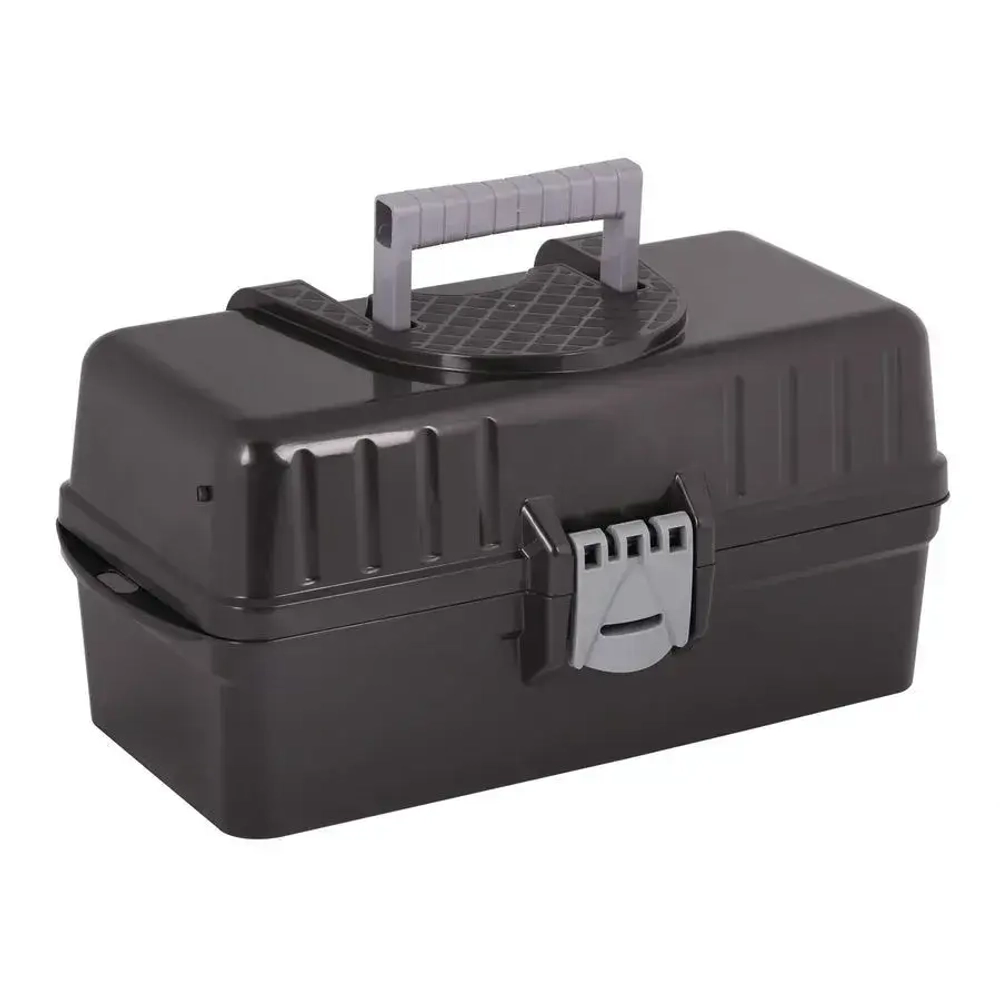 Ящик 425х200мм раздвижной (черный) (комплект 4 шт)