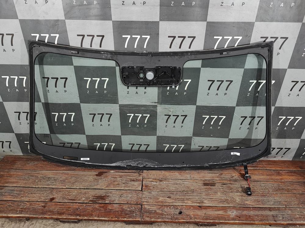 Стекло лобовое с обогревом Haval Dargo 22-нв Б/У Оригинал 5206900XKN45A