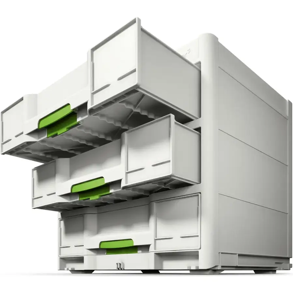 Сортейнер³ SYS3-SORT/3 M 337 FESTOOL 577769
