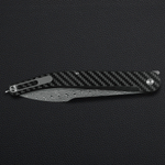 Navaja De Combate Damascus