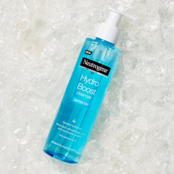 Neutrogena Hydro Boost  Face - очищающий гель для лица /   200  ml  / GTIN 3574661288345