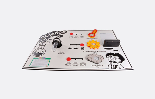 Интерактивная панель Центр погоды