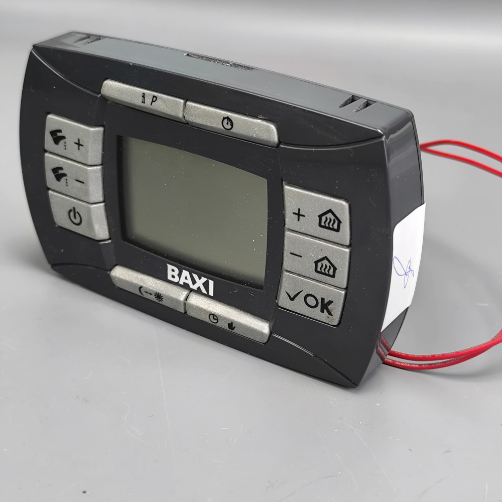 Б/У пульт управления для котлов BAXI арт. 5682690