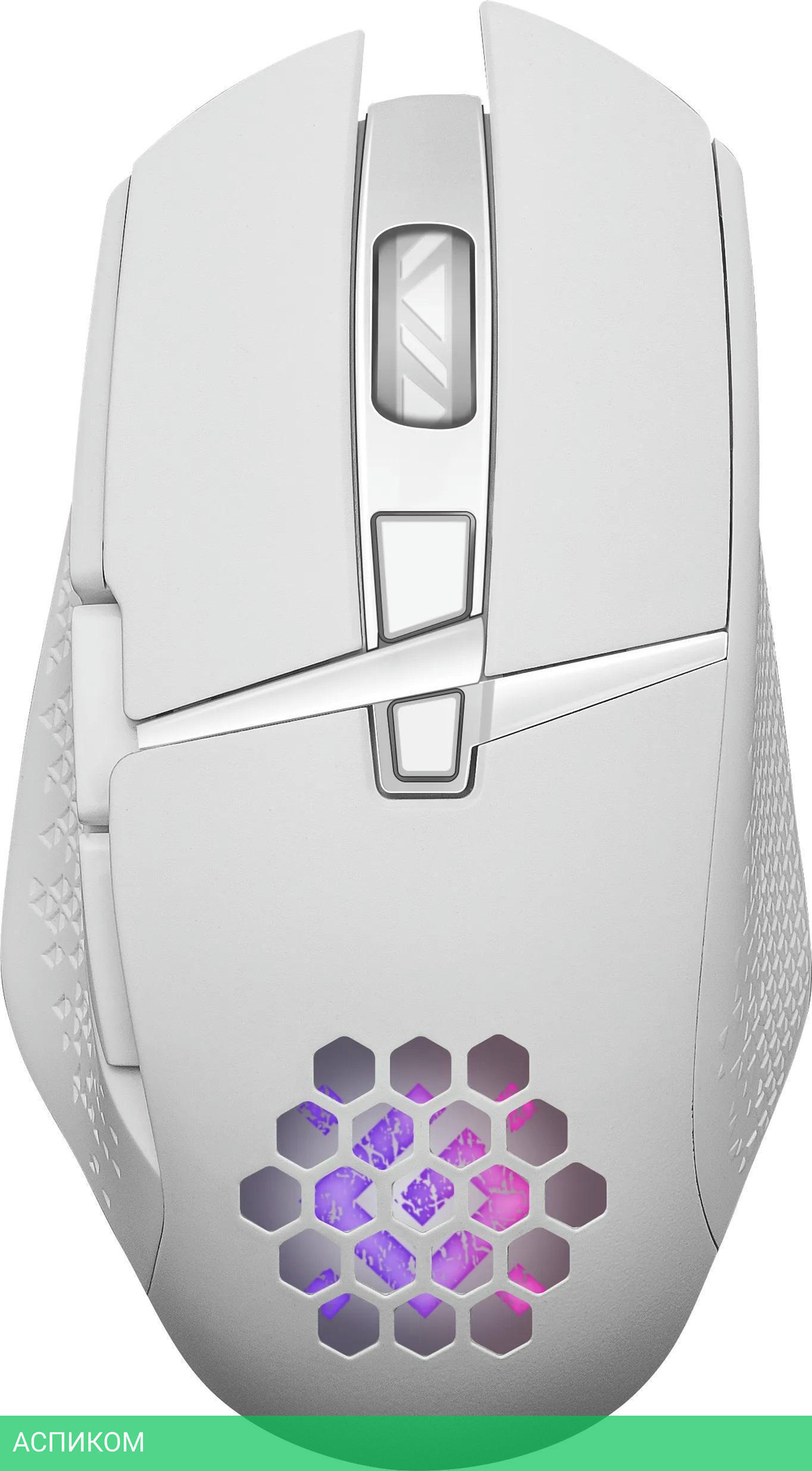 Мышь Defender Glory GM-514 белый (52513)