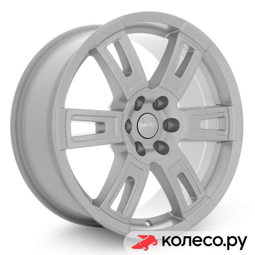 Тор 6.5x15/5*139.7 D98.5 ET40 Сильвер