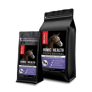 Сухая кормовая добавка Reasil Humic Health Professional для спортивных лошадей