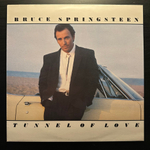 Bruce Springsteen - Tunnel Of Love (Голландия 1987г.)