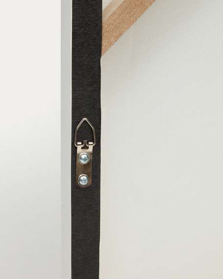 Фактурная картина Pineda, 95x95 см