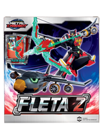 Робот-трансформер Fleta Z Metal Cardbot 64311