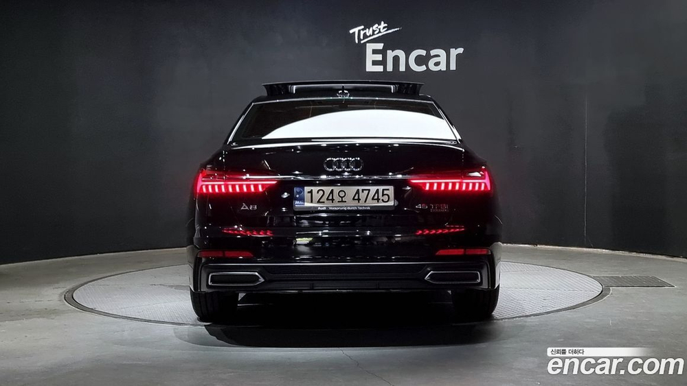 Audi A6 (C8) 45 TFSI (06.2021)