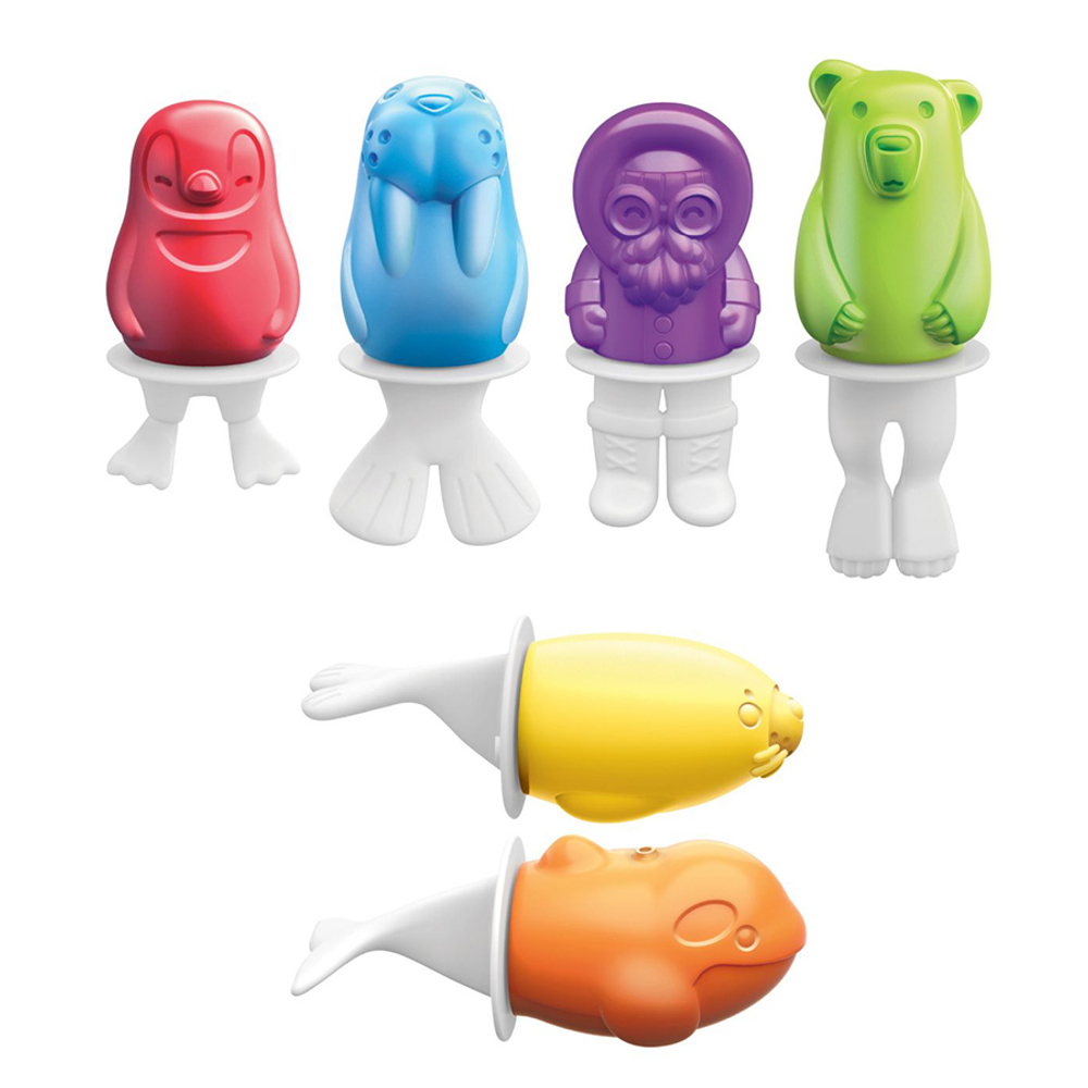 Форма для мороженого Polar 6 шт. Zoku