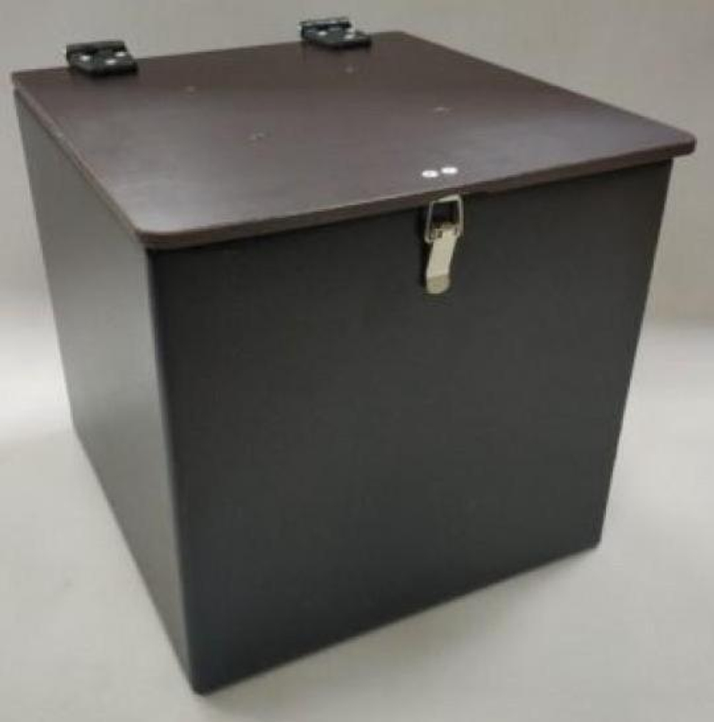 Рундук-основание кресла для лодки ПВХ