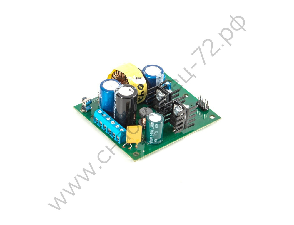 СКАТ ПН-12-1,5 преобразователь напряжения, вход 10-50 VDC, рег. выход 12-15В, 1,5А